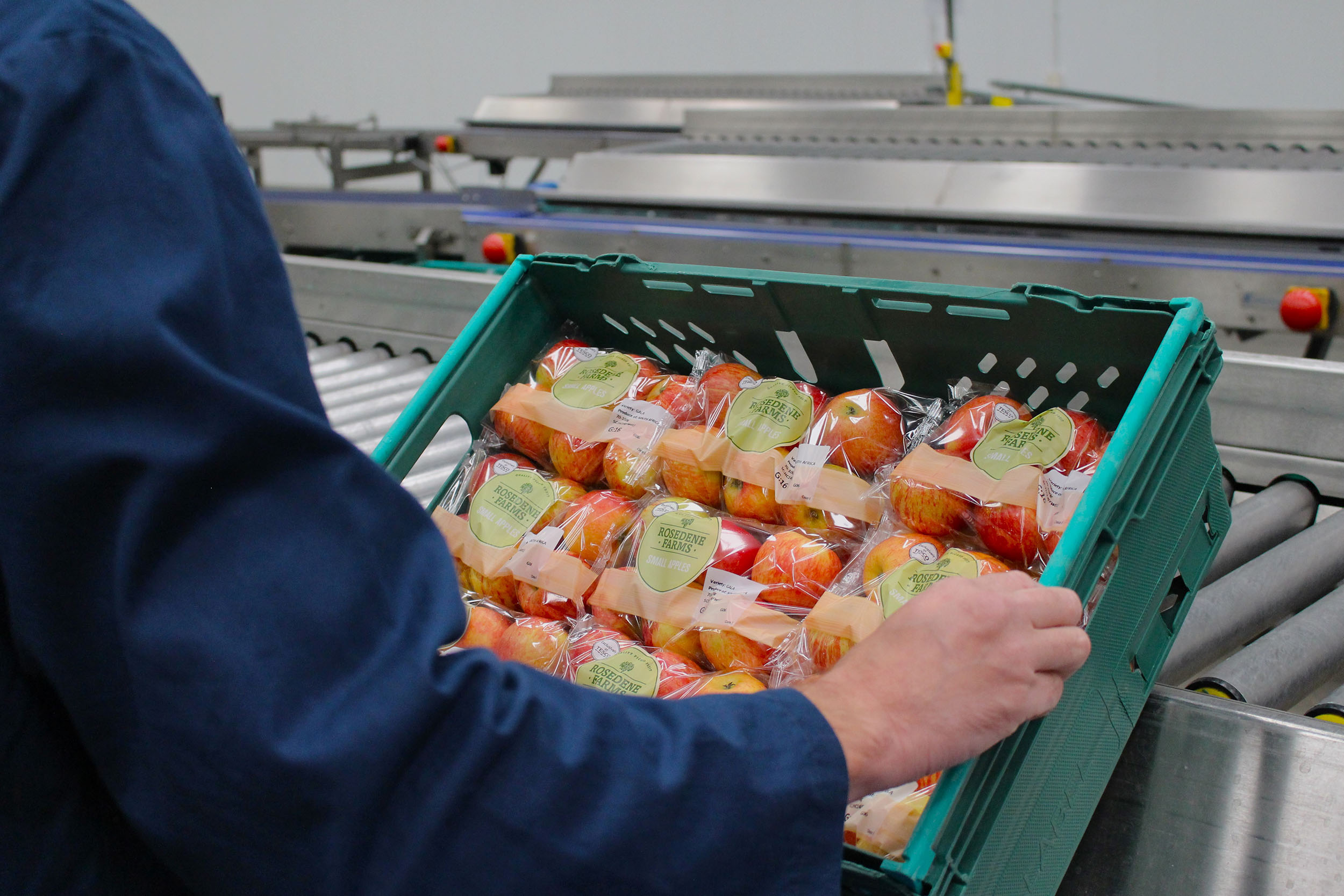 Packaging Partner Cottage Farms, Kent, UK Our Customers